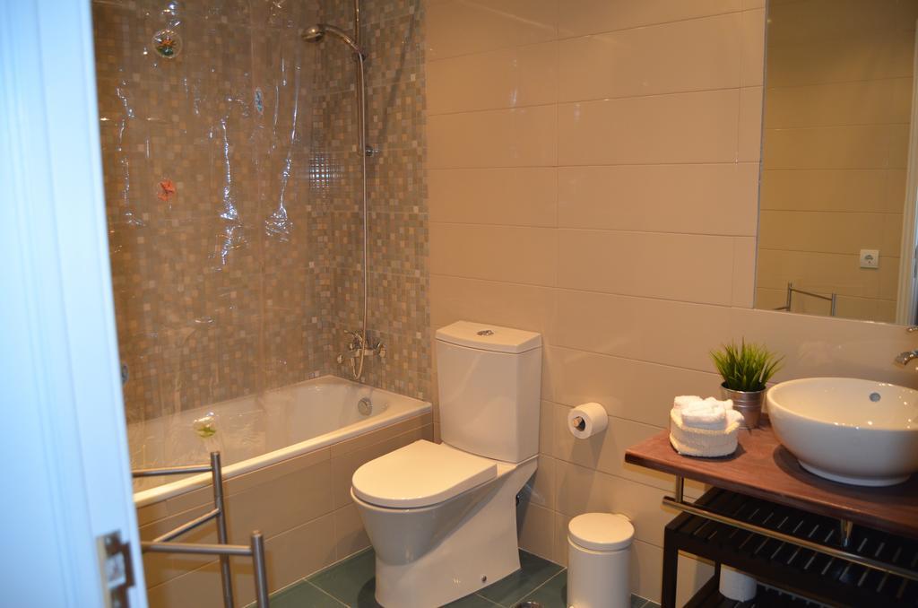 Farmers Market Vila Apartment 카스카이스 객실 사진