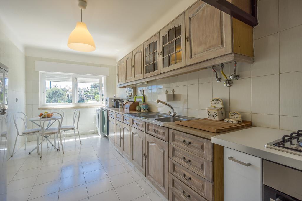 Farmers Market Vila Apartment 카스카이스 외부 사진