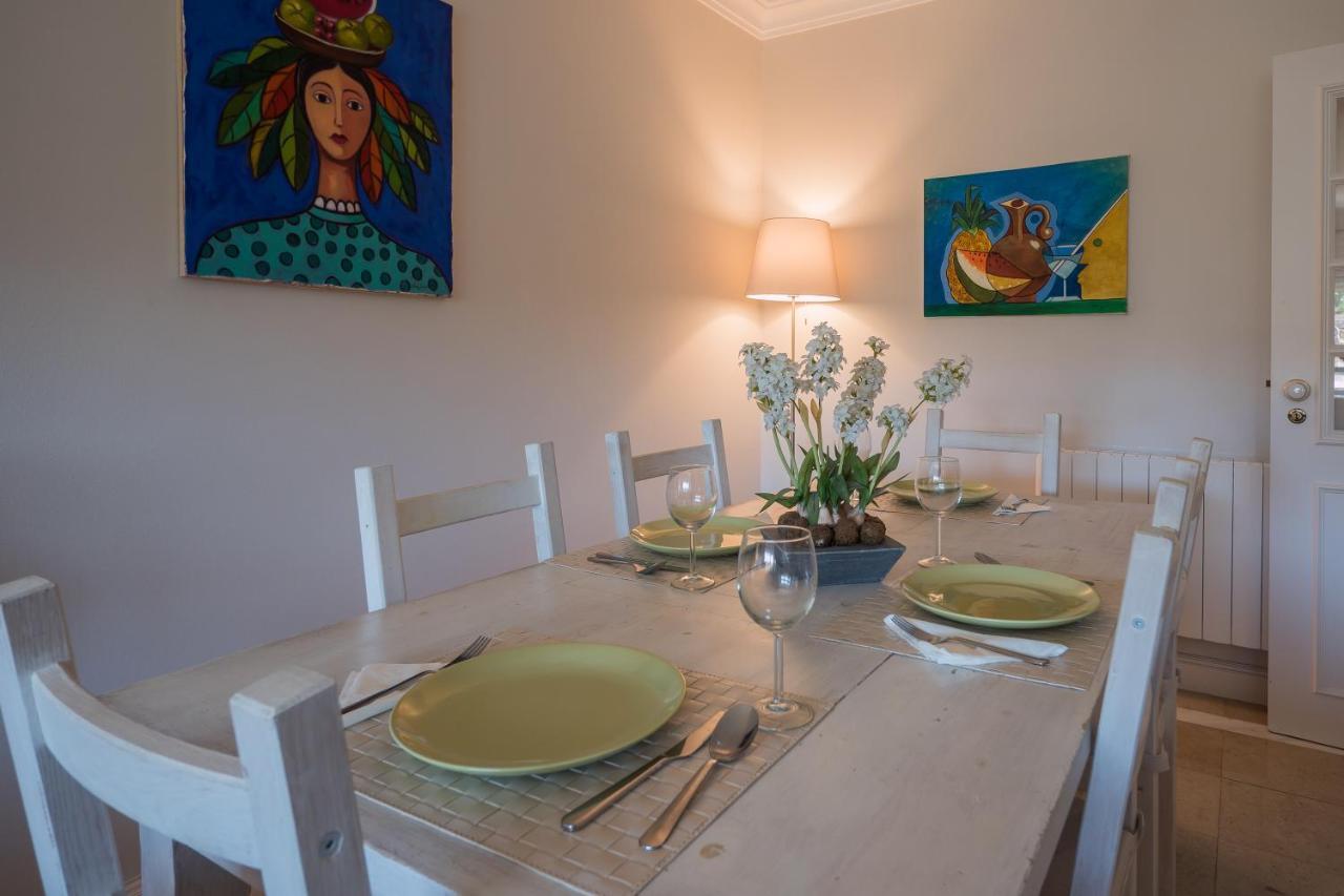Farmers Market Vila Apartment 카스카이스 외부 사진